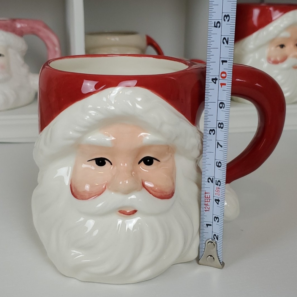 Santa Mug! One left! - Picture 9 of 10
